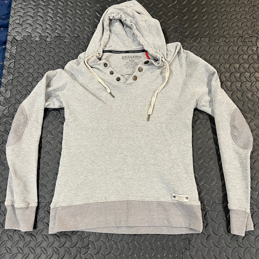Parasuco hoodie (light wear)